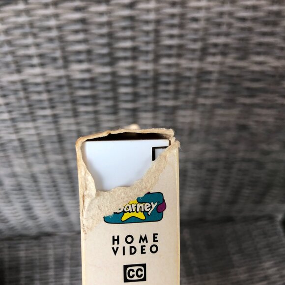 Barney’s birthday VHS sing-along - Picture 4 of 7